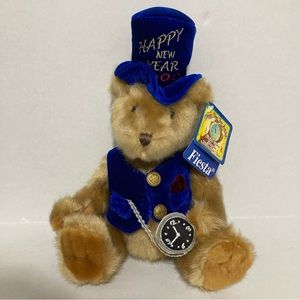 Happy New Year Bear. 1999